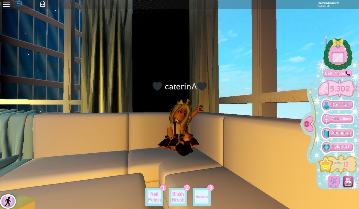 Caterina Yt Ytcaterina Twitter - mis primeros robux y nuevo perfil