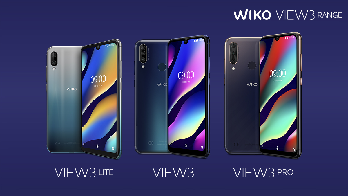 WikoUAE's tweet photo. Wiko is launching its brand new View3 Range in the UAE, a variety of high-end, accessible and powerful #smartphones.π€©
Read more:
β‘οΈ https://t.co/mlvOBkSbMq
#WikoUAE #WikoView3Range https://t.co/qJ3fLUSE7O