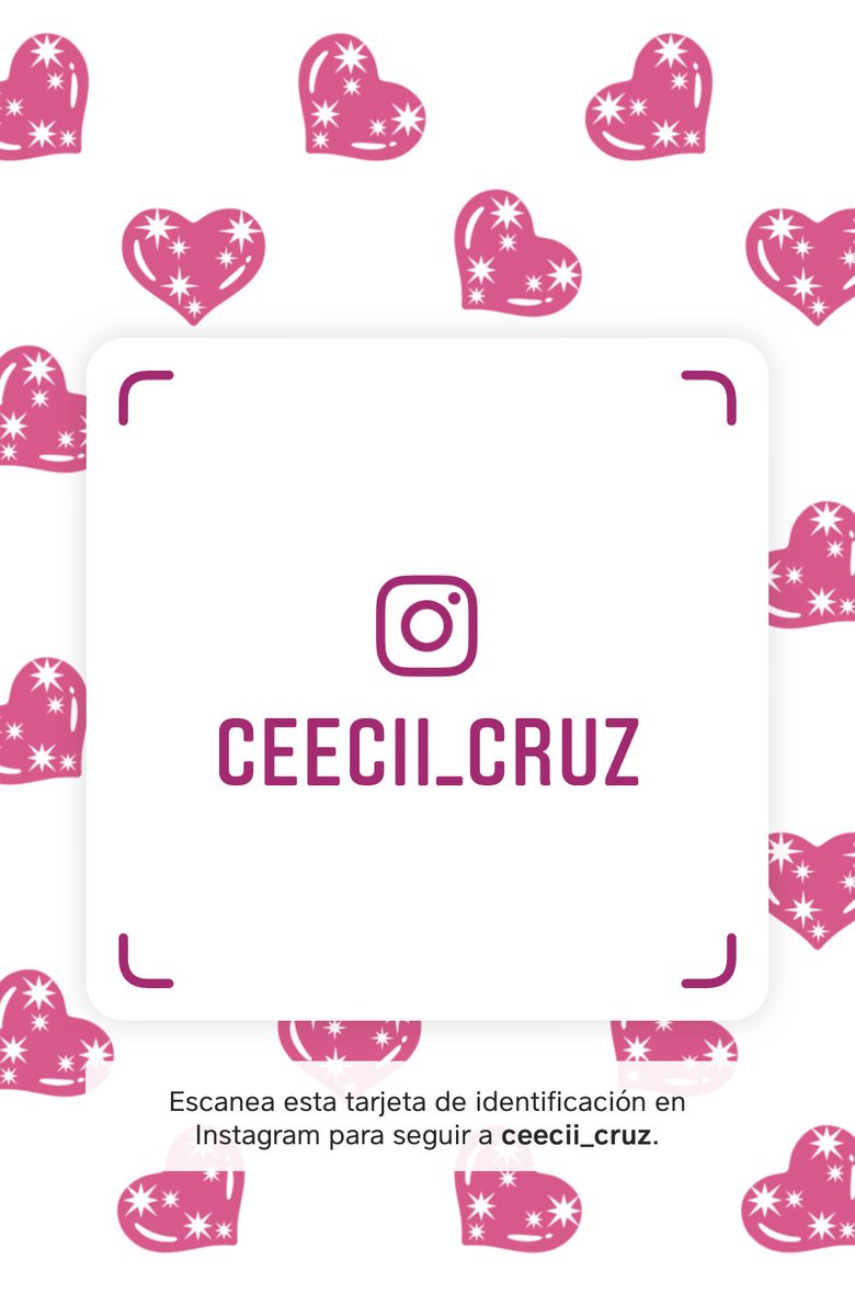CeeciiCruz's tweet photo. ¡Sígueme en Instagram! Nombre de usuario: ceecii_cruz
https://t.co/M1krjlAfvR https://t.co/VMjT1tapbX