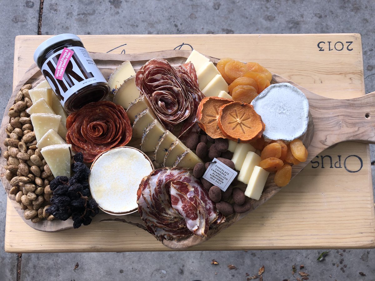 AndrewsCheese's tweet photo. It's time to order your holiday platters and gift baskets. Spoil those you love with decadence! https://t.co/5Lf4SrKW0r