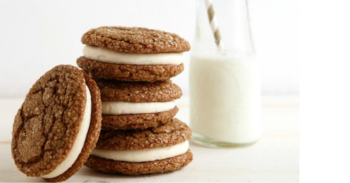 MDVAMilk's tweet photo. Cookies and milk are always a winning combination ... now add eggnog to the filling and you've got heavenly holiday cookies. Get the recipe & make someone's day. #holidaycookies #milk #MaolaMilk
https://t.co/tZmVIoGUuA https://t.co/SLy8vI3sym