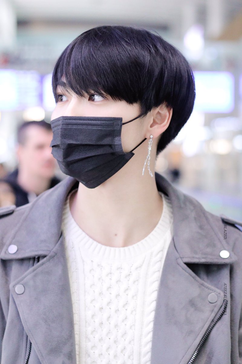 Blazed_403's tweet photo. 191210 ICN

👍🏻

#에이티즈 #ATEEZ #성화 #박성화 #SEONGHWA #PARKSEONGHWA https://t.co/lNqLQqzosj