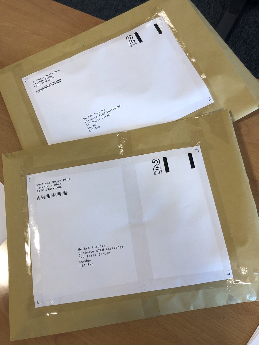 DennyComputing's tweet photo. And that’s a wrap! 149 entries posted off for #UltimateSTEMChallenge! #wearabletech #futureskills #problemsolving #STEM https://t.co/WKzYZPnXeC