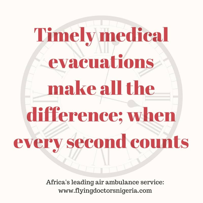 FlyingDoctorsNG's tweet photo. "When time is of the essence in emergency situations, air ambulance services can be the only way to get the life-saving treatment needed. "
-Dr Dan Hankins
Read about how we help save lives by saving time here https://t.co/YeaB2heiNg
#FlyingDoctorsNG
#AirAmbulanceServices https://t.co/ibwYM3NFjV