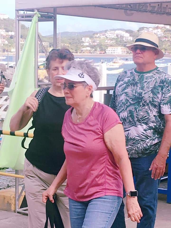 CPeludito's tweet photo. #NicaraguaPazyBien 
Turistas extranjeros que llegaron esta mañana en Crucero a San Juan del Sur, disfrutando de las bellezas de nuestra #NicaraguaSiempreLinda disfrutando de La Paz y tranquilidad con que vivimos los nicaragüenses gracias a Dios y a nuestro #BuenGobiernoSandinista https://t.co/BctpVoRle5