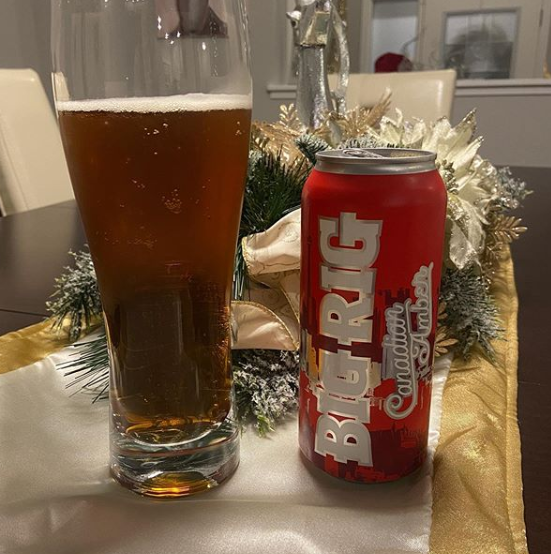 Midlifeflysis's tweet photo. My wife is the best! 24 days of craft beer with this advent calendar! I’m truly blessed to have an angel like her as my wife! Day 1 Big Rig Canadian Amber Ale by @bigrigbrewery a great amber ale with awesome colour and flavour!
#craftbeer #flyfishing #adventcalendar #24daysofbeer https://t.co/I6PkUZ98vc