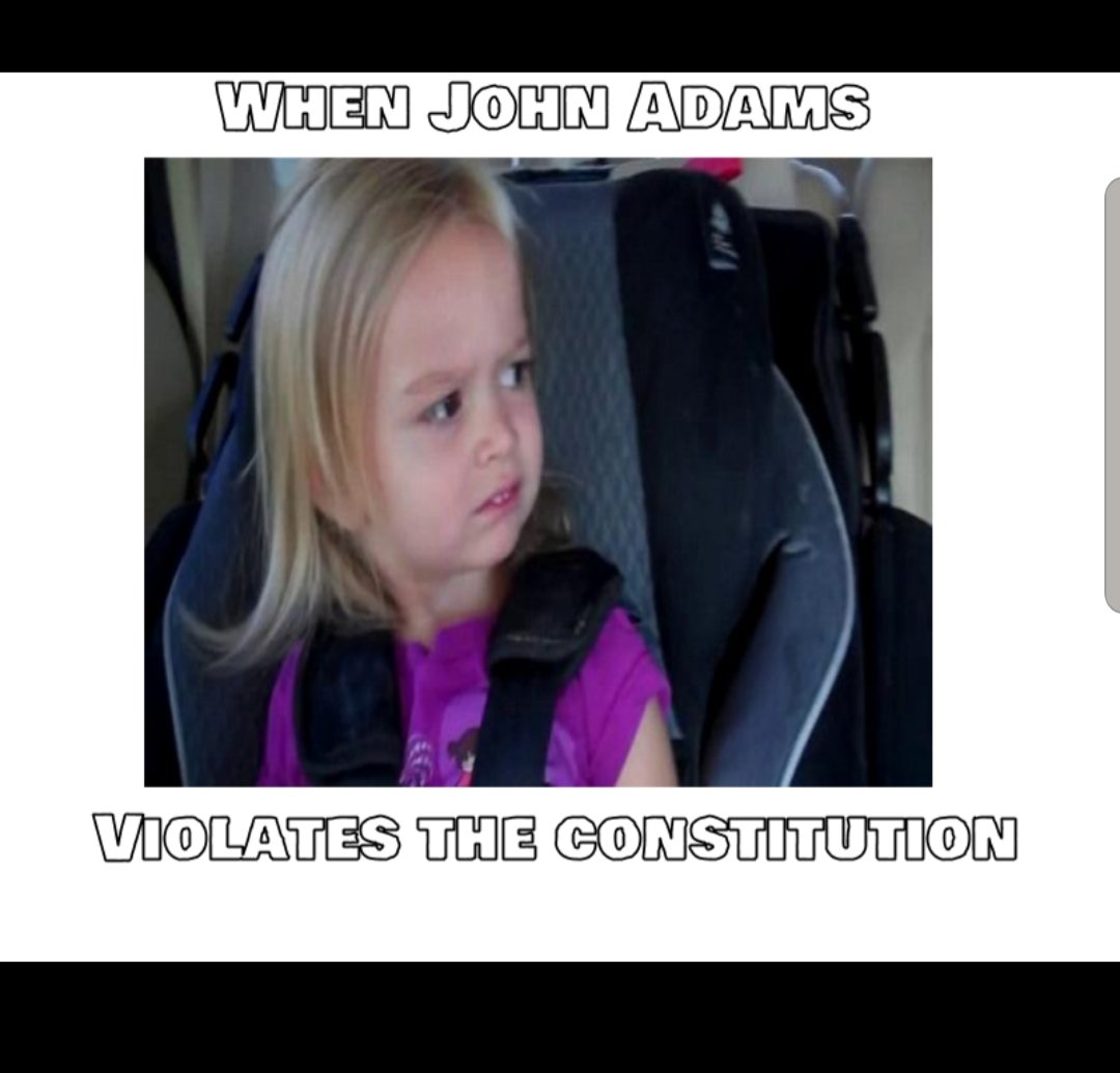 HeatherKlos's tweet photo. Ss are working on one of my fav assignments of the year...Early Republic President Memes.  They are so creative. #KlosHistoryRocks #RCMSHistory @RCMSCowboys #ReviewThroughActivies #makeitrelevant https://t.co/HQWNVtazor