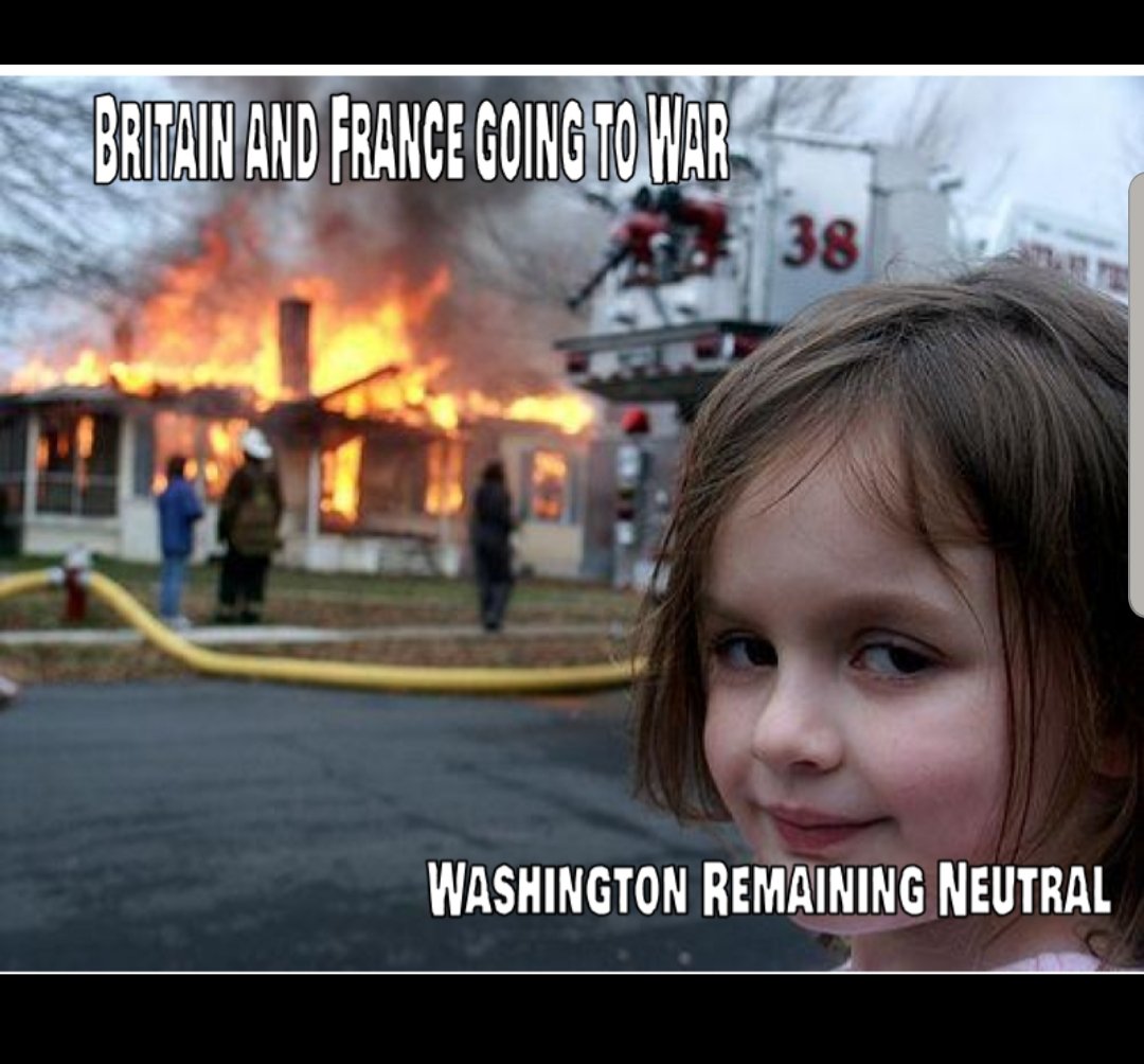 HeatherKlos's tweet photo. Ss are working on one of my fav assignments of the year...Early Republic President Memes.  They are so creative. #KlosHistoryRocks #RCMSHistory @RCMSCowboys #ReviewThroughActivies #makeitrelevant https://t.co/HQWNVtazor