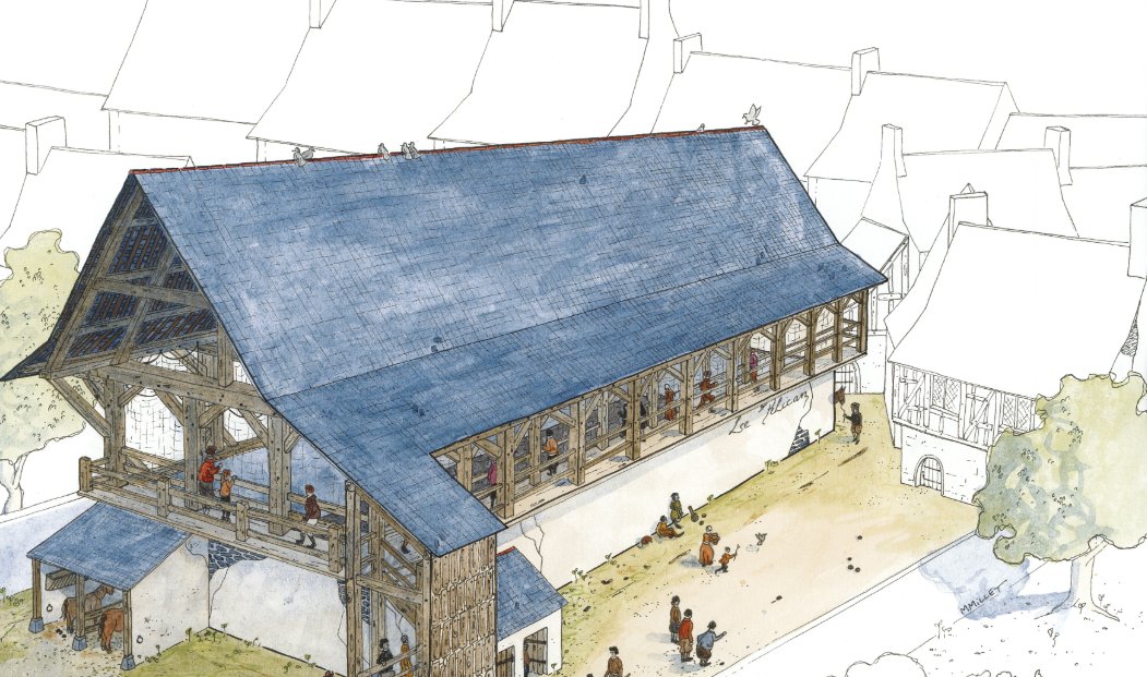 Mathilde Legeais tweet media