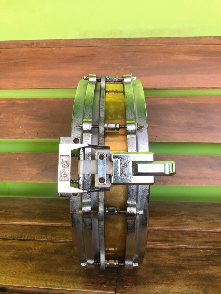 ukin_farro's tweet photo. For Sale...! Snare Pearl Vintage Brass 14x3.5..
10 lug
Seri langka Gan...bs cek dr model Throw off nya..
Normal jaya..
2.2jt
Rekber Ok
@DrumBagus 
WA : 089622834590 https://t.co/i8R8hVRXmd