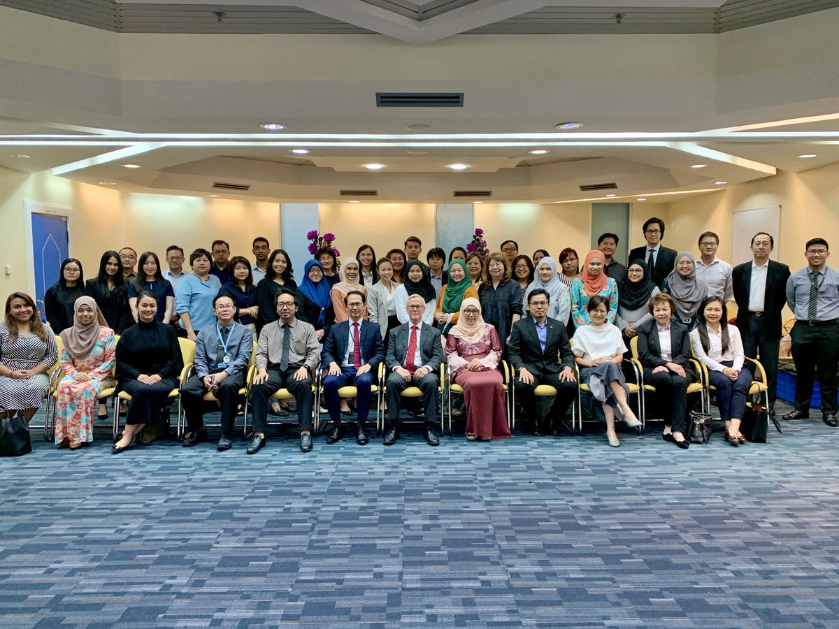 NatLaw Conducts Legal Training in Brunei. Approximately 20 judges, including senior members of the judiciary, and 60 lawyers attended the workshops that explained the intricacies of the secured transactions framework bit.ly/38zLR4X