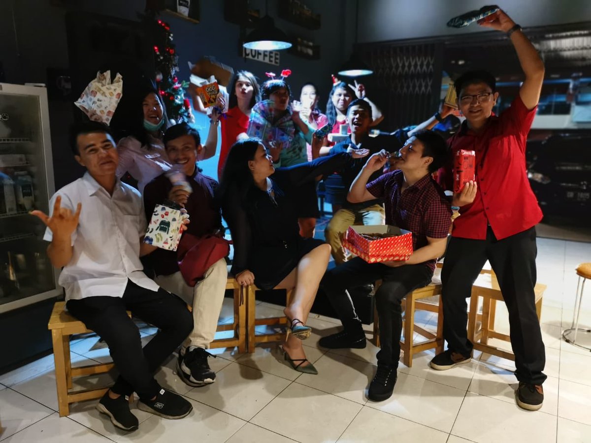 Natal Manjo Coffee 2019