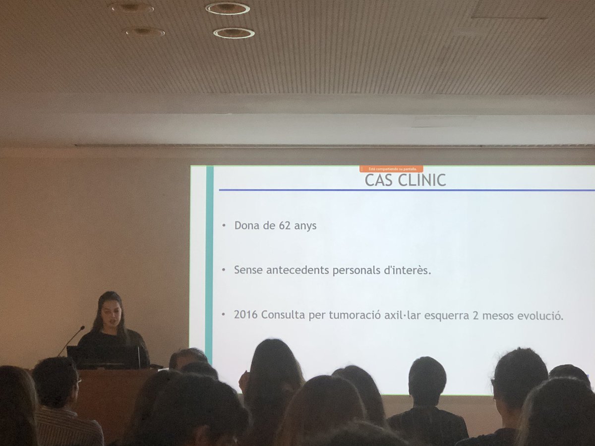 bellvitgepath's tweet image. And last but not least, els companys del vallès ens parlen d’NGS. Molt interessant! Enhorabona per la presentació! #scap2020