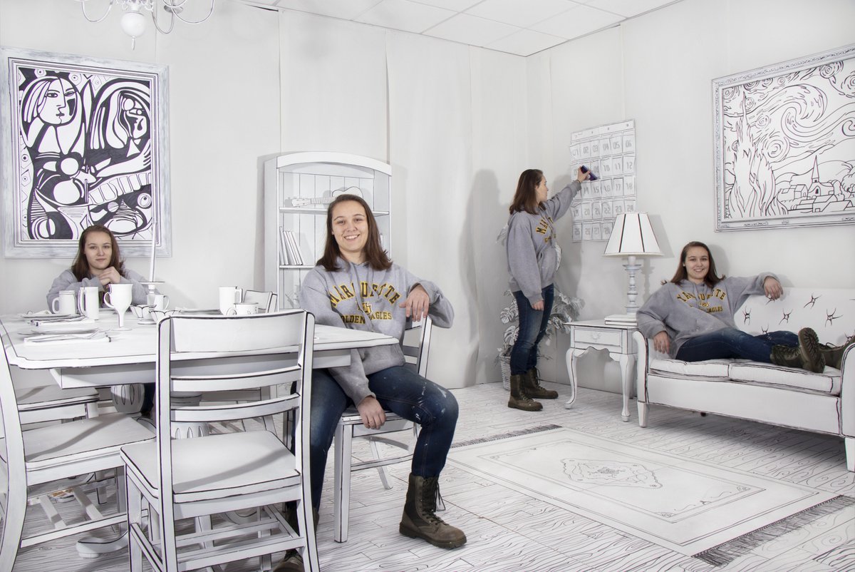 Our gallery looks amazing thanks to Jenna Ridgway! <a href="/BCHS_Legend/">BC Legend Yearbook</a>