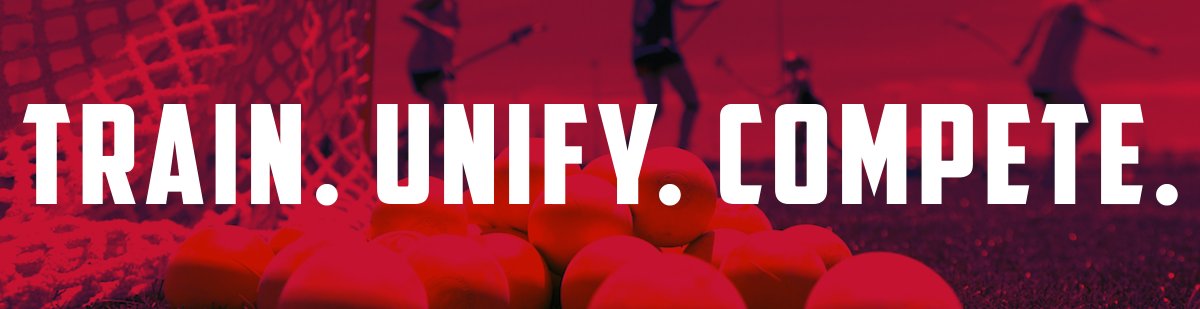 That's the motto.

Hit the link below to learn more about the #NationalLacrosseAcademy and see what all the buzz 🐝 is about. 

bit.ly/2KC473D