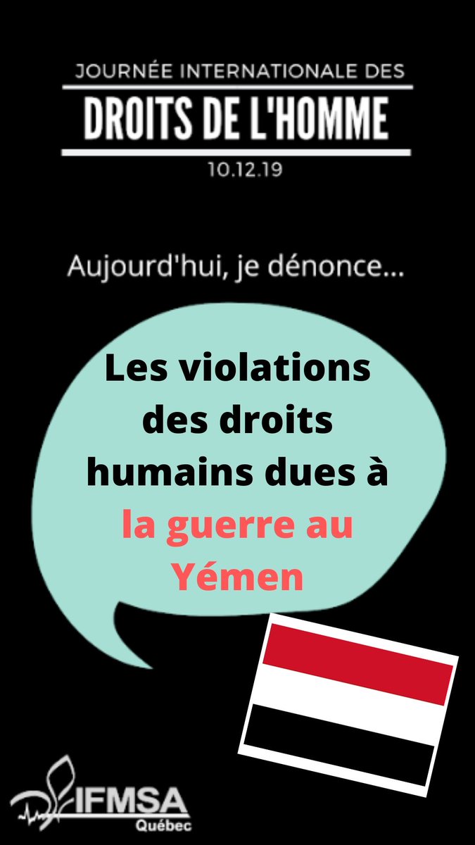 IFMSA - Québec tweet media