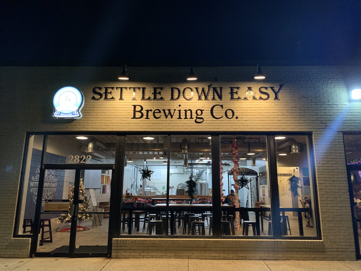 NoVABeerSec's tweet photo. Thanks for everyone to coming to our Ugly Holiday Sweater  event last night at Settle Down Easy Brewing Co.! https://t.co/da6hnsXbkS