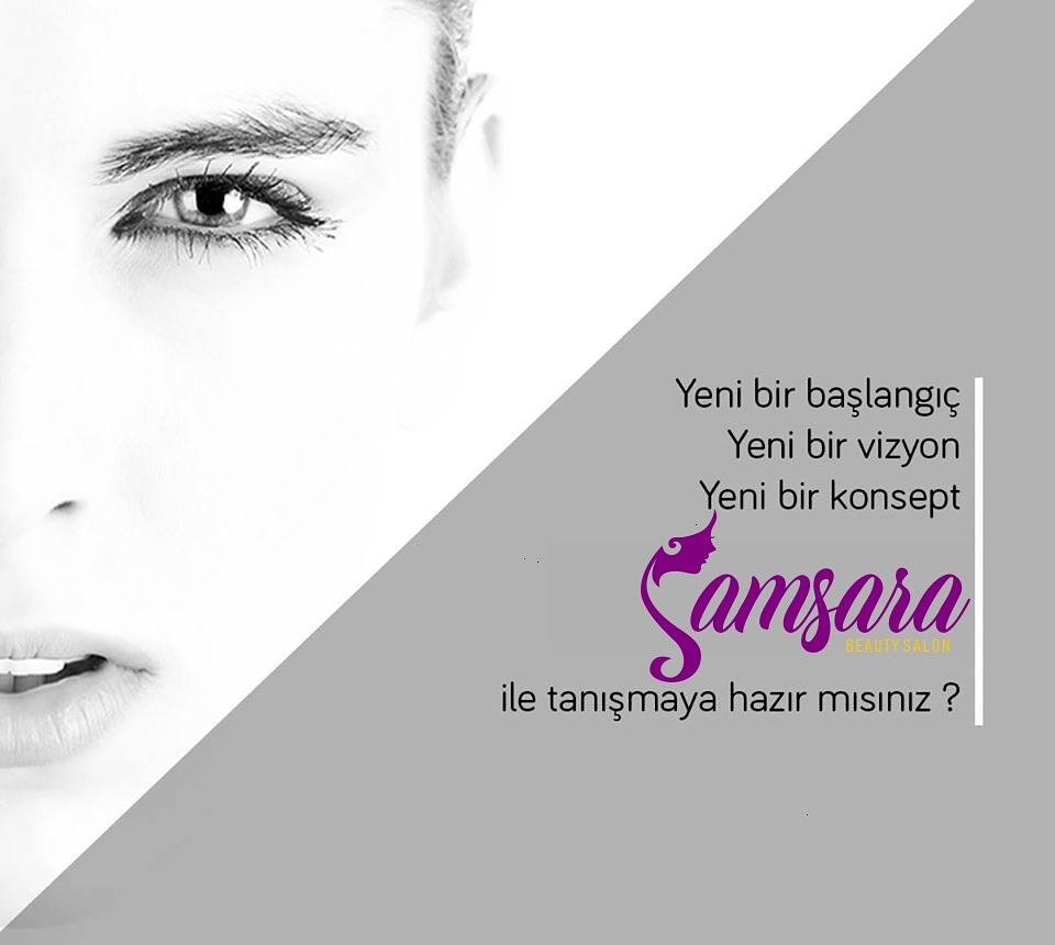 Yeni bir başlangıç için sizi “SAMSARA“ ile tanışmaya bekliyoruz.