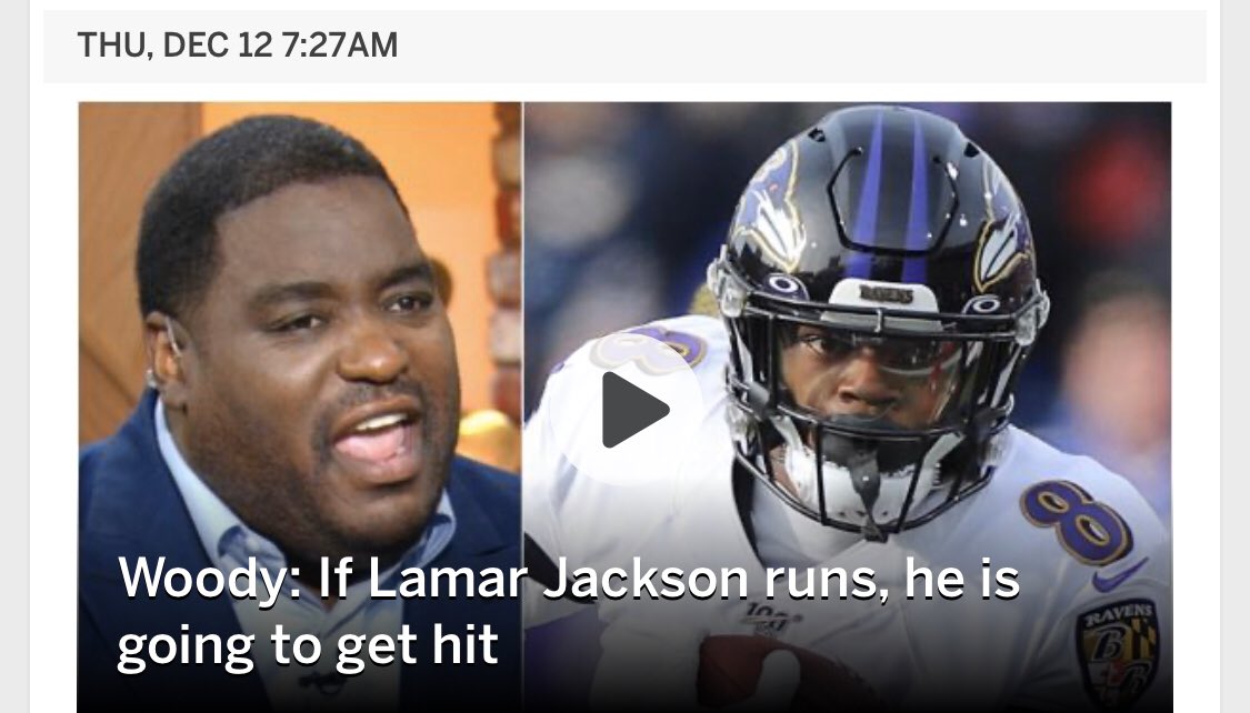 Well said <a href="/damienwoody/">Damien Woody</a>