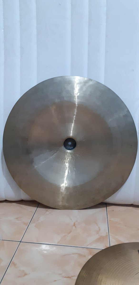 ukin_farro's tweet photo. For Sale...!
Stagg TC-H China 22"...ukuran Bagong...
Aman dr Crack&amp;keyhole
Rare item
Rekber Ok
@DrumBagus 
WA : 089622834590 https://t.co/XvX9ZX5h0b