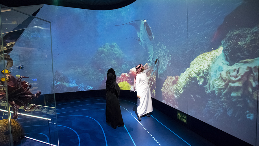 iart_basel's tweet photo. Highly praising reactions to the exhibition «Arabian Journeys»! It has been awarded four international prizes and @ithra has welcomed over a million visitors since its opening! https://t.co/KyS2mYSp5Y We are happy to be part of this great project @ADC_GERMANY @DesignInGermany https://t.co/9EuOEkAHla