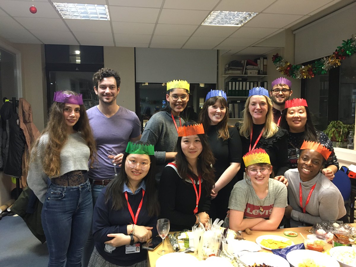 Kim Jonas (@kjonasm) on Twitter photo It’s beginning to look a lot like Xmas... at the O’Bonas office Xmas party! (Sadly minus Prof O’Byrne) <a href="/lifecourse_KCL/">School of Life Course & Population Sciences</a> <a href="/kingsmedicine/">King's Faculty of Life Sciences & Medicine</a> #reprorocks It’s beginning to look a lot like Xmas... at the O’Bonas office Xmas party! (Sadly minus Prof O’Byrne) <a href="/lifecourse_KCL/">School of Life Course & Population Sciences</a> <a href="/kingsmedicine/">King's Faculty of Life Sciences & Medicine</a> #reprorocks