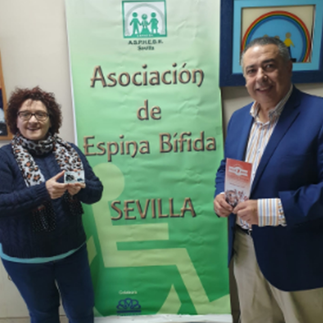 Tarjetaahorro's tweet photo. 👏ASEB (Asoc. Sevillana Espina Bífida) y Tarjeta Ahorro colaboran juntas para que su voluntariado, pueda recibir los descuentos y beneficios del Programa.
👉https://t.co/S5bOap8a1p
🕵Si pagas más es porque quieres.
😍 #Descuentos #Cupones #CodigosPromocionales #Reembolsos https://t.co/bDqNBaG1LR