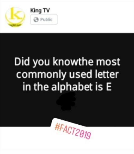 nelly_brain1's tweet photo. This is a true fact..if you argue about di's ..do research for your self #facts #learning #2019in4words #Africa https://t.co/8y10AkyBZ4