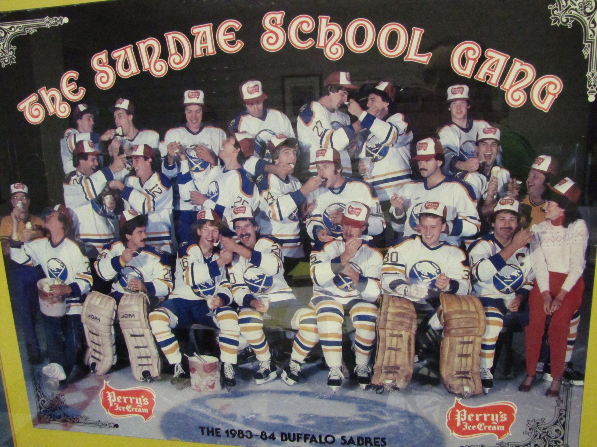 Buffalo Sabres 1983-84
