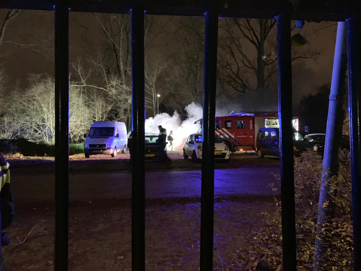 UPDATE: Politie onderzoekt link tussen schietpartij Amstelveen en autobrand Duivendrecht ..
