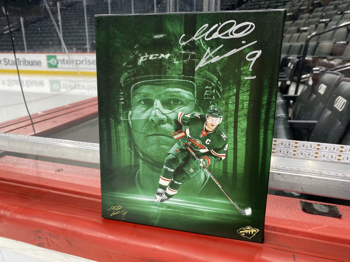 Minnesota Wild tweet media