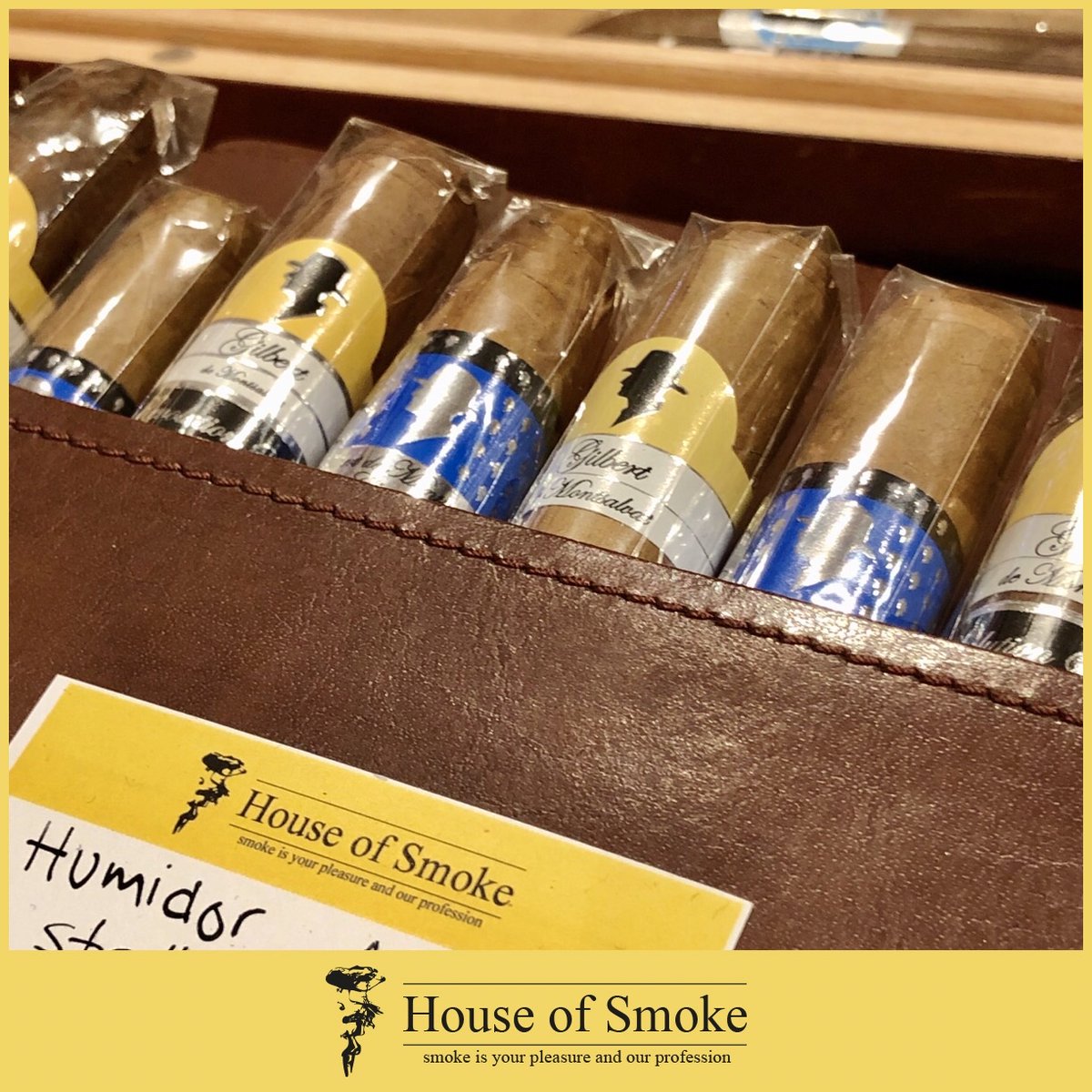 HOS_Basel's tweet photo. Noch kein passendes Weihnachtsgeschenk gefunden? Wir haben noch ein paar Ideen in unserem Laden. Gilbert de Montsalvat #weihnachten #idee #geschenk #houseofsmoke https://t.co/i0ZmrWKt8Y