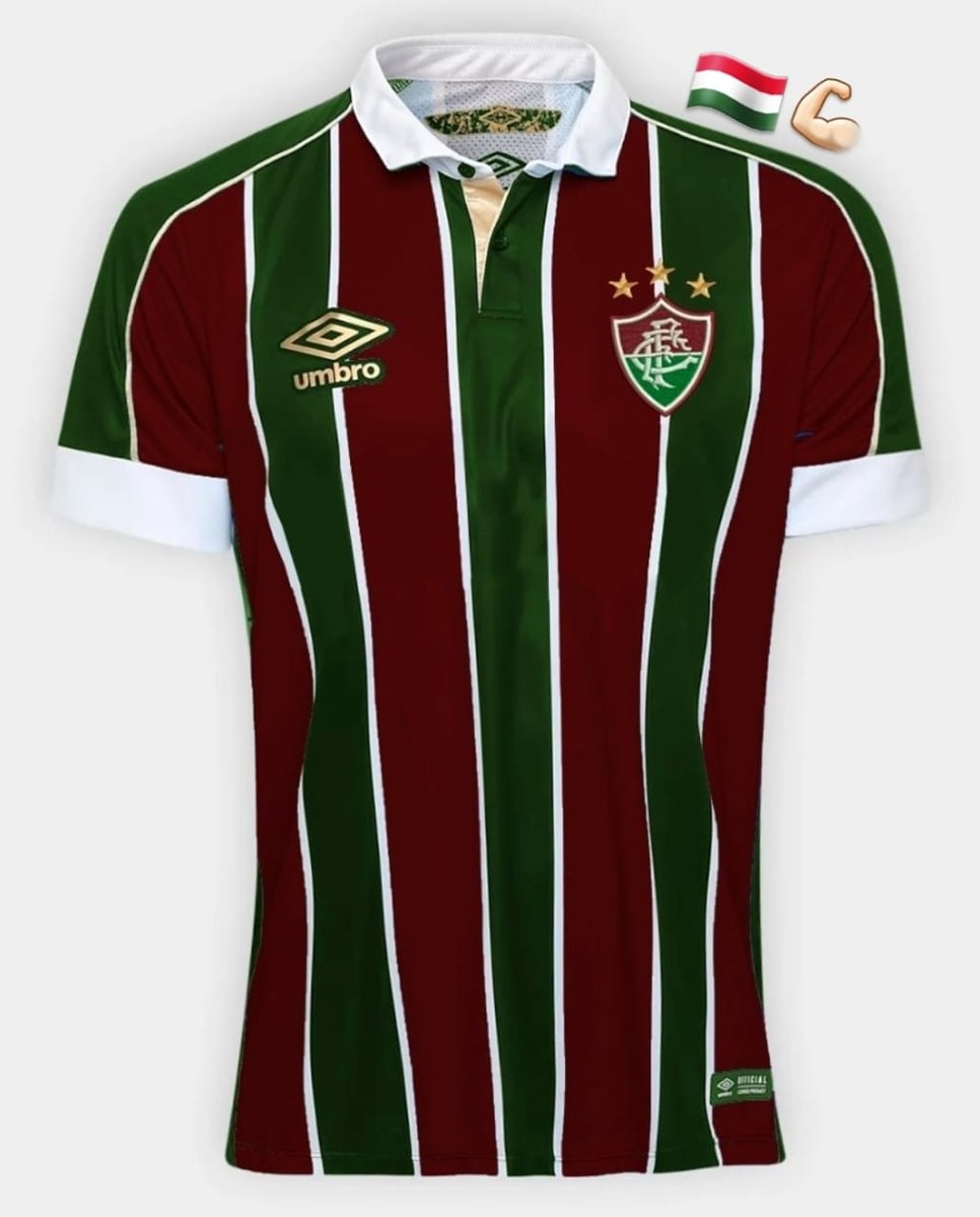nova camisa fluminense umbro