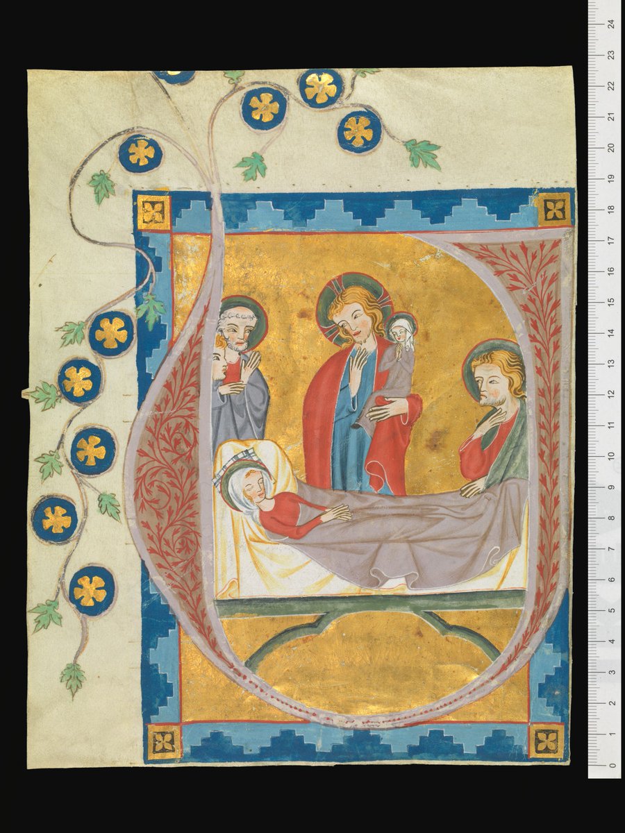 FragmentariumMS's tweet image. #e-codices has just dropped their last update of 2019, featuring 41 manuscripts including many fine fragments.
e-codices.ch/en/list/all/La…