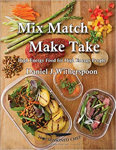 match_take's tweet photo. #mixmatchmaketake is the ideal cookbook holiday gift! For those who can't cook - and those who can. Delicious, make one and then take with you later is a multiple award-winning cookbook! https://t.co/JbaGGikUYj https://t.co/xTlFGAVsrV