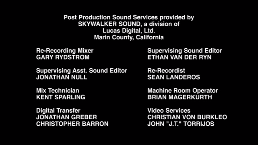 Samurai Jt Goteamventure Ø¯Ø± ØªÙˆÛŒÛŒØªØ± Throwbackthursday To The Skywalkersound Team That Mixed Terminator 2 Judgement Day In 5 1 Dolbydigitalex Dts Es Sfx Editor Vanderryn Returned As Sse Mixed By Garyrydstrom