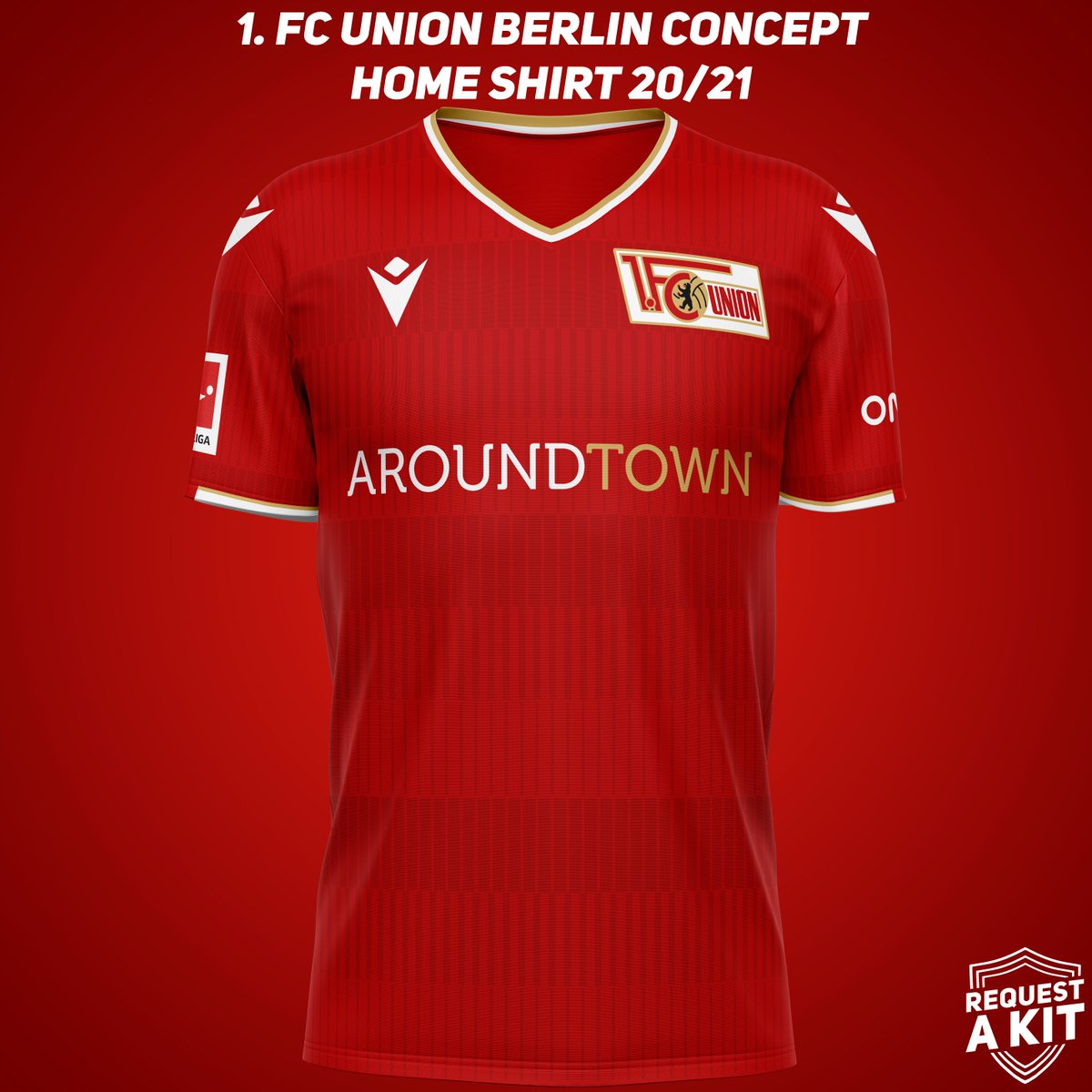 Find more creative png image material related to 1 fc union berlin logo, hd png download on dlf.pt. Union Berlin Logo Download - Request A Kit On Twitter 1 Fc Union Berlin Concept Home Away And Third Shirts 2020 21 Requested By Warrenfm Fcunion Eisern Unveu Fcu Fm20 Wearethecommunity Download For Your Football Manager Save Here