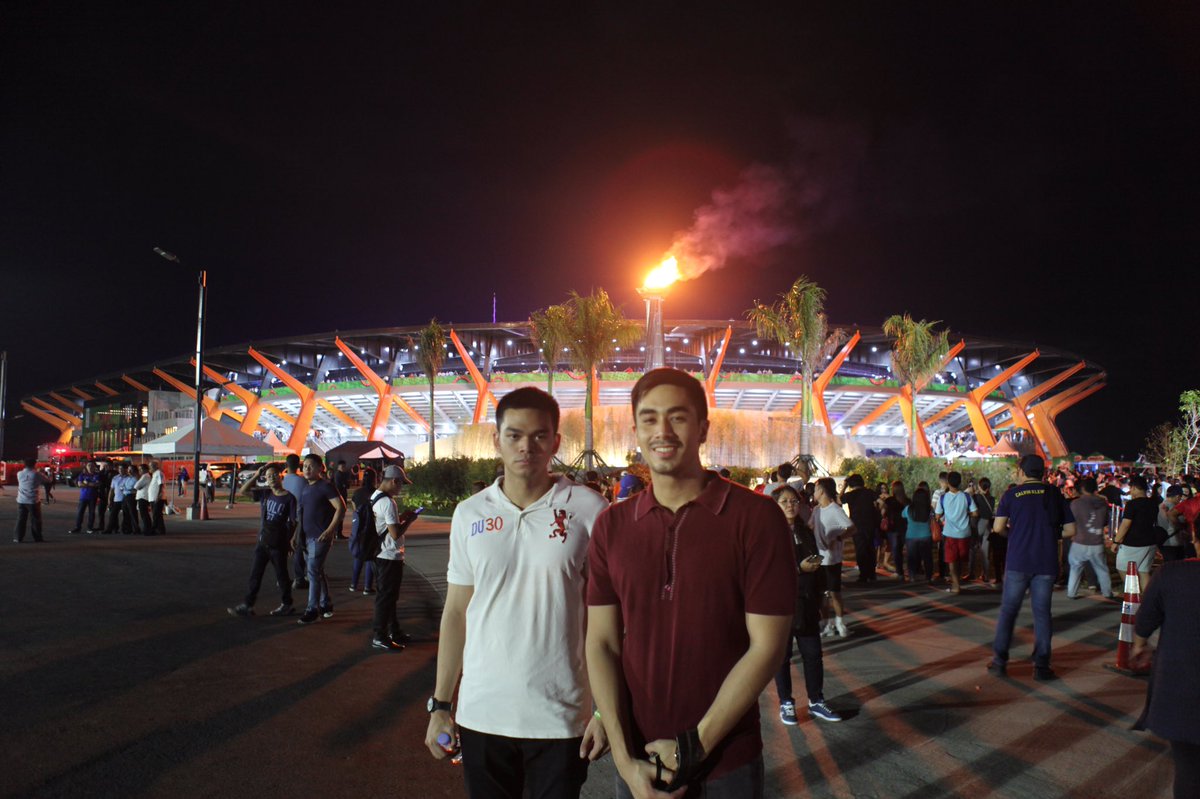 brunogabrielTV's tweet photo. #2019SEAGames #WeWinAsOne #PhForOne https://t.co/RSnuKRefF9