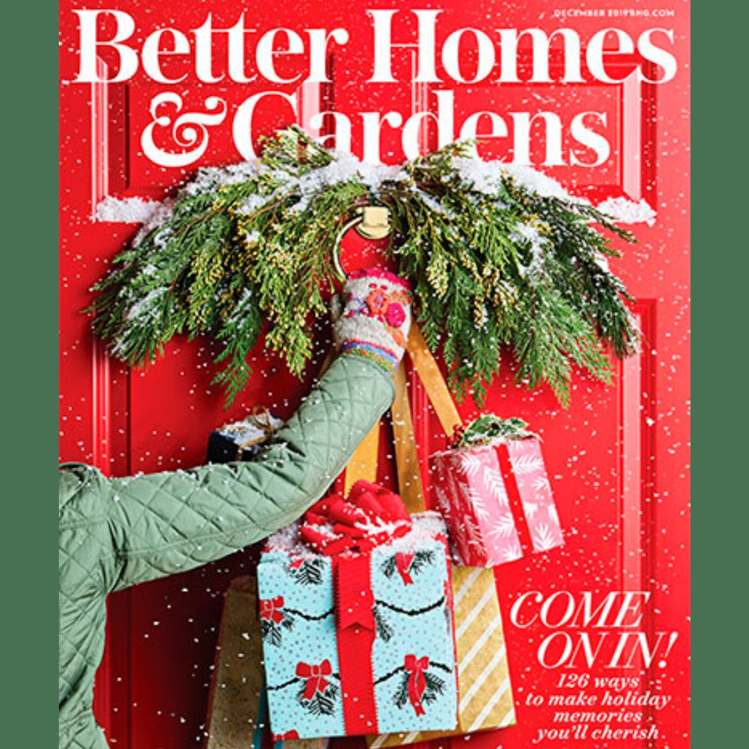 I want to take a moment to simply say THANK YOU! Thank you to everyone who purchased/sold a home with me in 2019. Thank you for keeping me top of mind, referring my work, and sending me referrals. To show my appreciation, I am giving you all a 1-year subscription to Better Ho ...