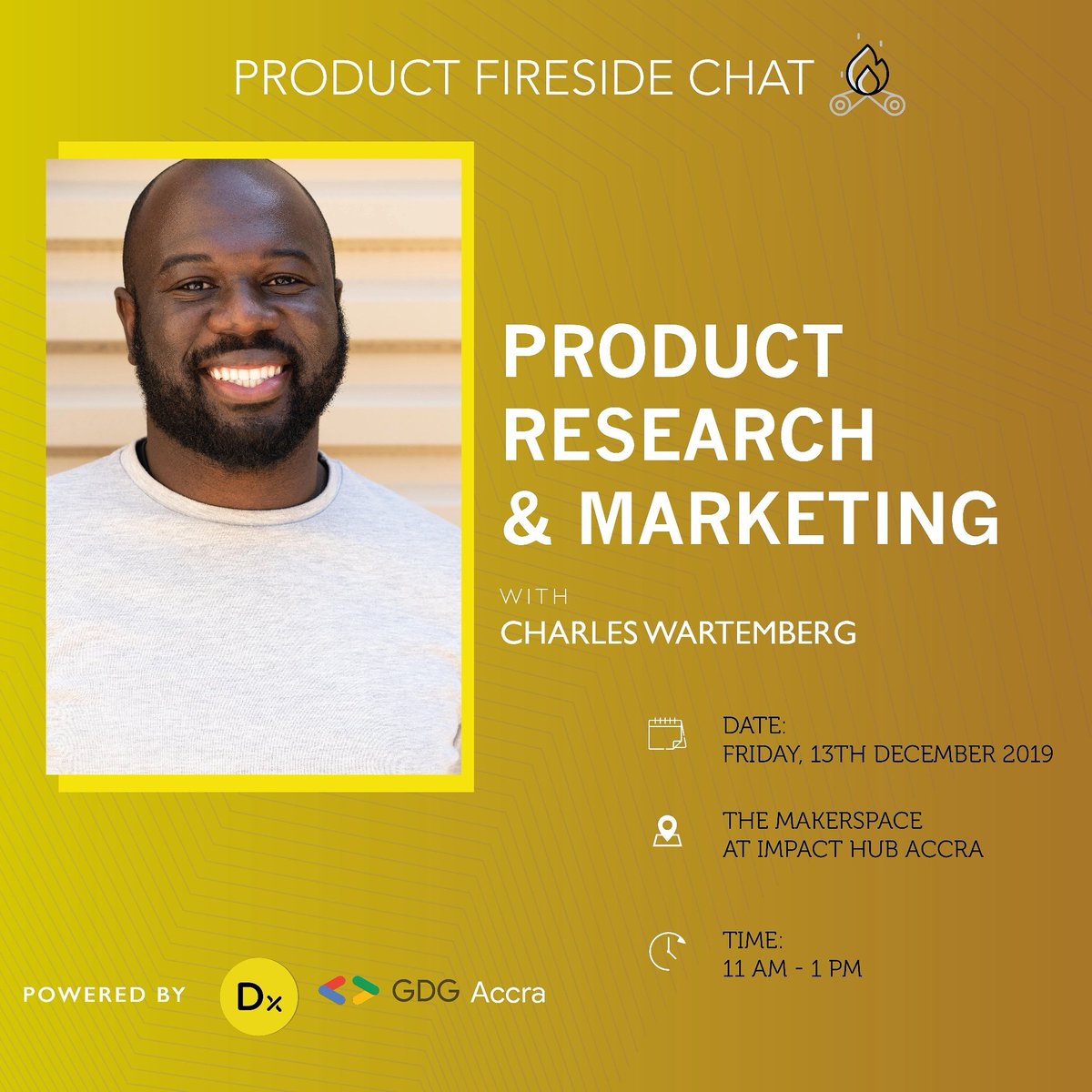 kafuiday's tweet photo. I am hosting a chat with @cwartemberg tomorrow at 11AM to discuss the thought process of building relevant products for any market.

Join us 👉 https://t.co/nIzBcMjKFs
 
#displayx #product101series #productmarketing 
#productresearch
#technology

@displayx_tech https://t.co/cIr4eFS6Ld