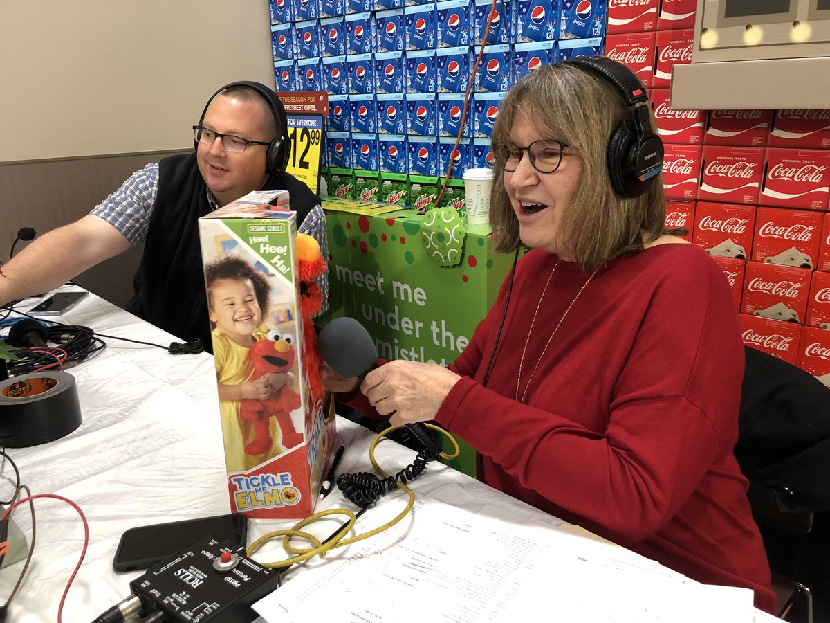 ETorresDenver's tweet photo. Thank you @973KBCO for your partnership on our Together 4 Colorado Toy Drive!! Ginger will be out here with us until 3pm today. #Together4CO #4Colorado @CBSDenver @BGCMetroDenver https://t.co/gS0RCXbzMJ