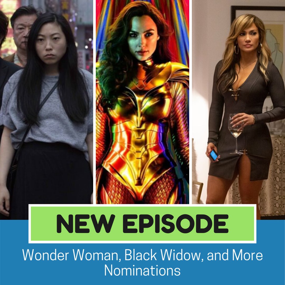 poppowerhour's tweet photo. NEW EPISODE!! This week we discuss more awards nominations, the trailers for Black Widow and Wonder Woman 1984, and more! Listen now - https://t.co/9gH599YJI4 https://t.co/uI9pkPfppJ
