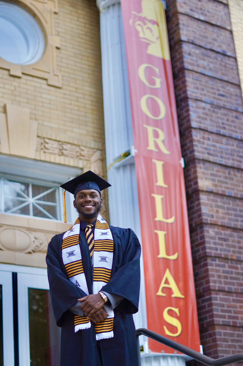 dedwards_32's tweet image. Thank you all. That’s my time ✌🏾 @pittstate