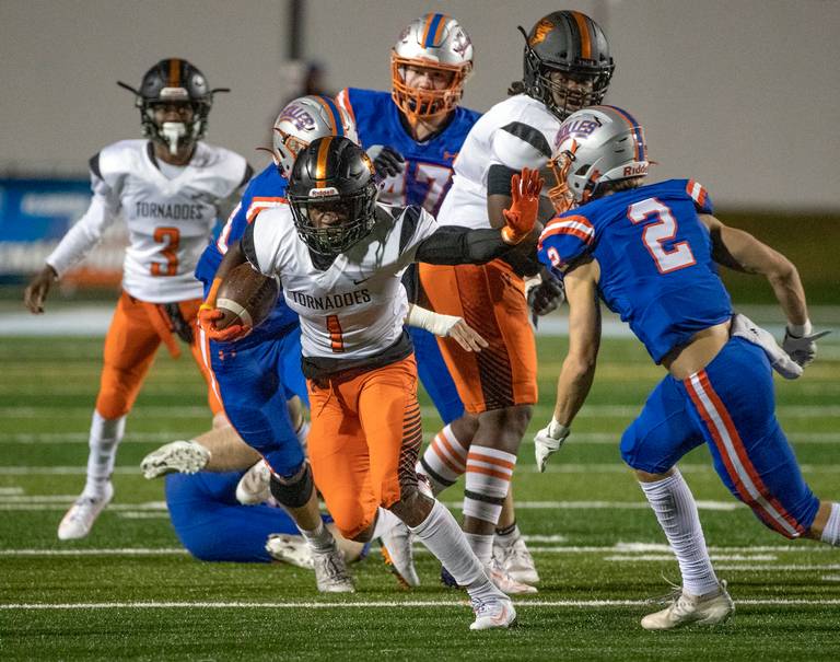 🌪️Presenting your 2019 Class 4A State Champions🌪️