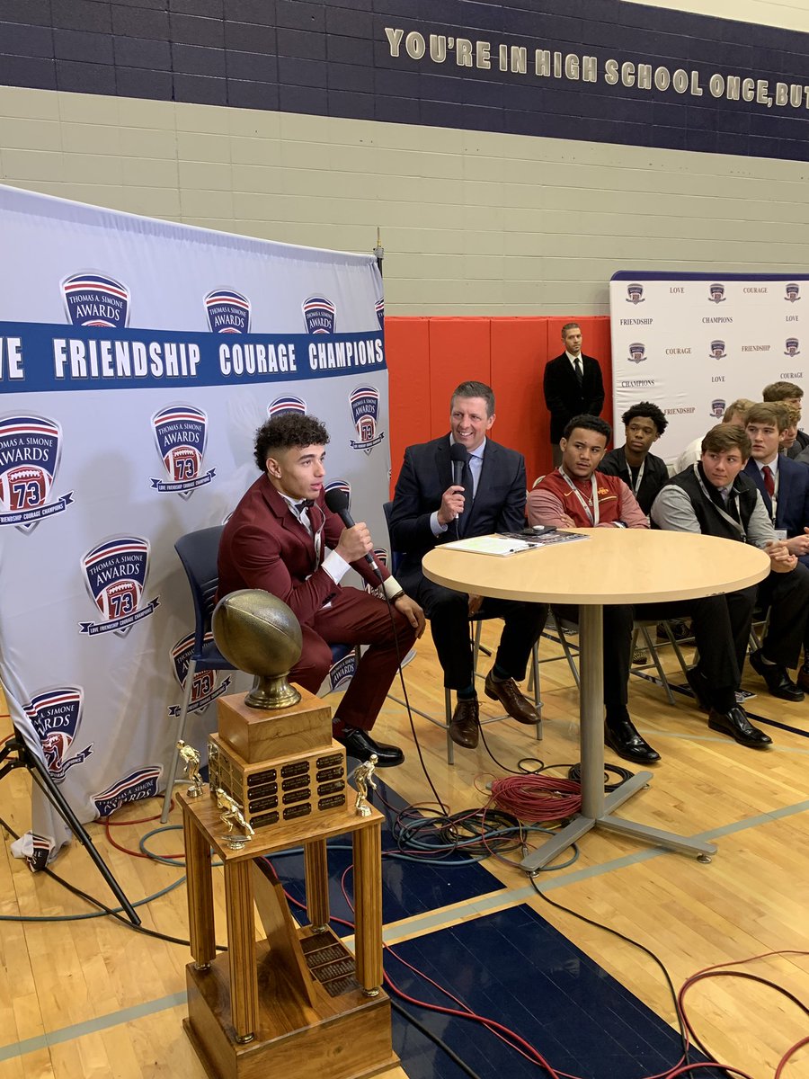 Olathe North FB tweet media