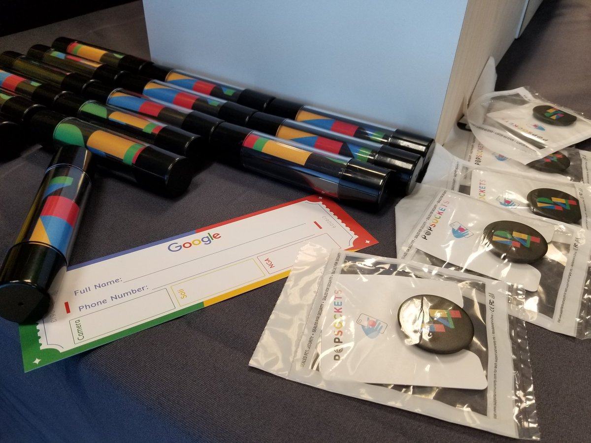 Our reps are so excited about this visit from <a href="/Google/">Google</a>, learning more about the Pixel 4 the who, the what, the How...oh and Free stuff!! #TuggleNation #allwedoiswin #LifeatAtt #lifeinacallcenter