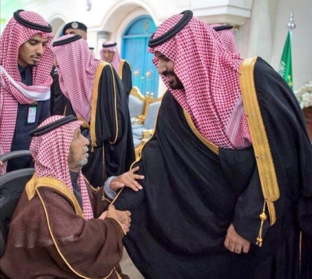 محمد ضحيان العشيشان tweet media