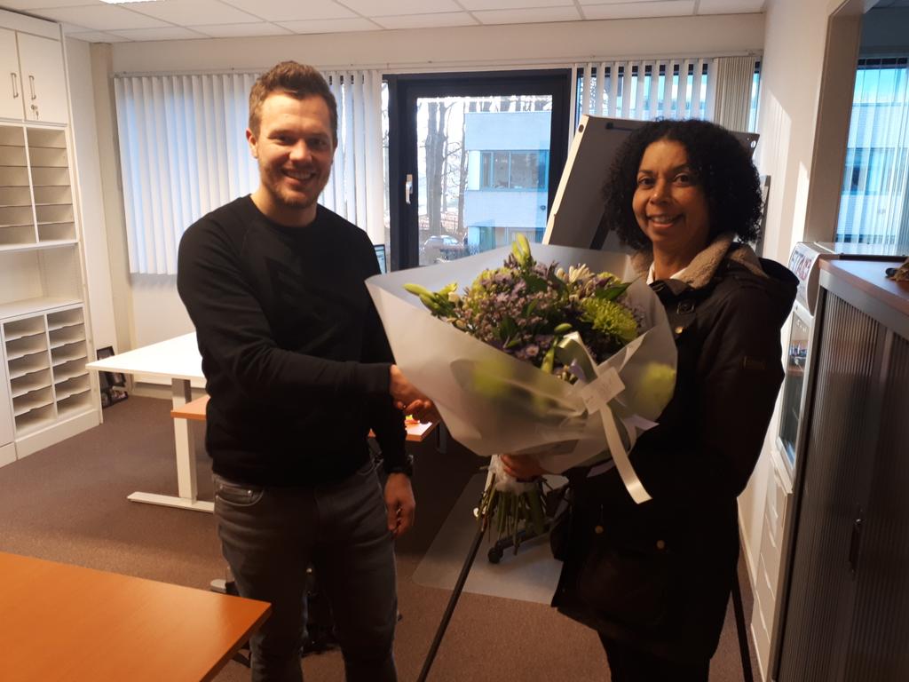 Melding politie Kerckebosch