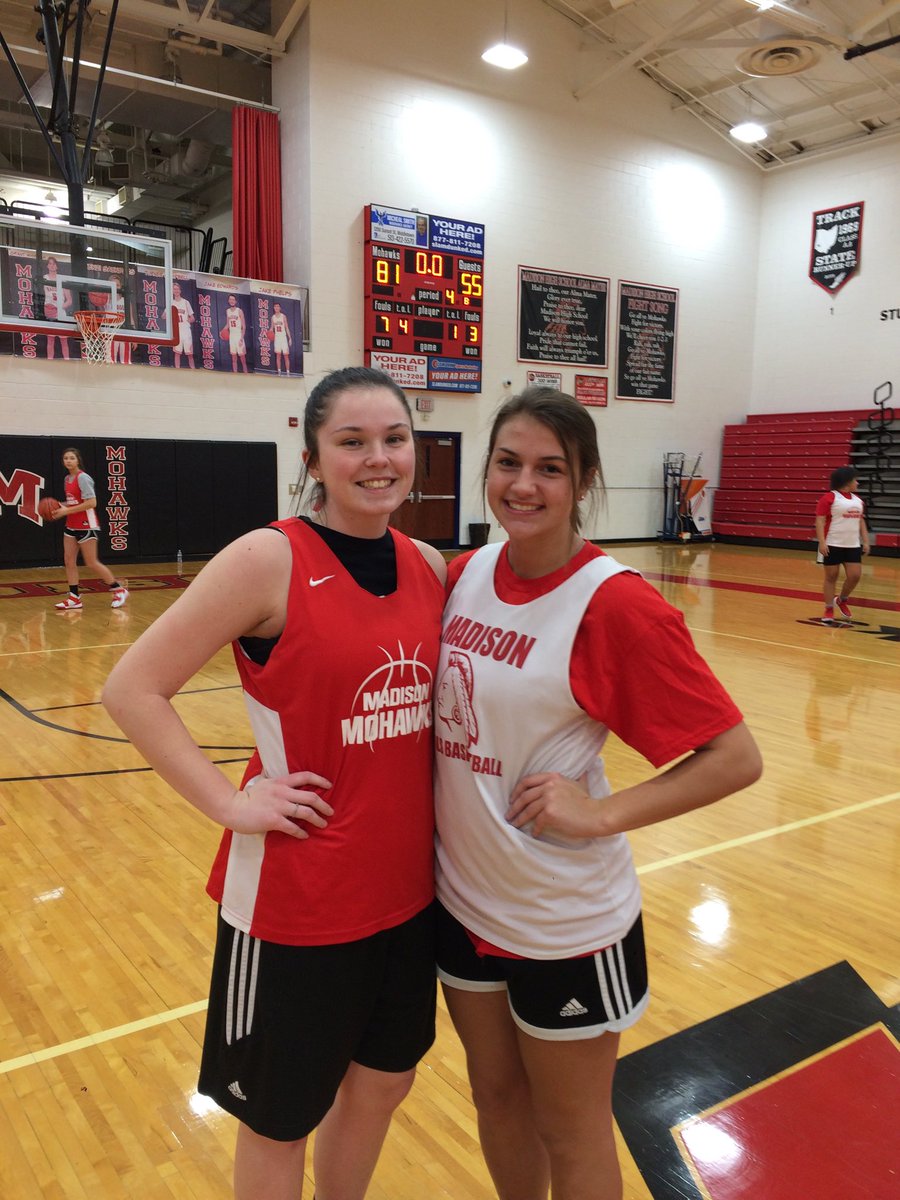 Lady Mohawk BB tweet media