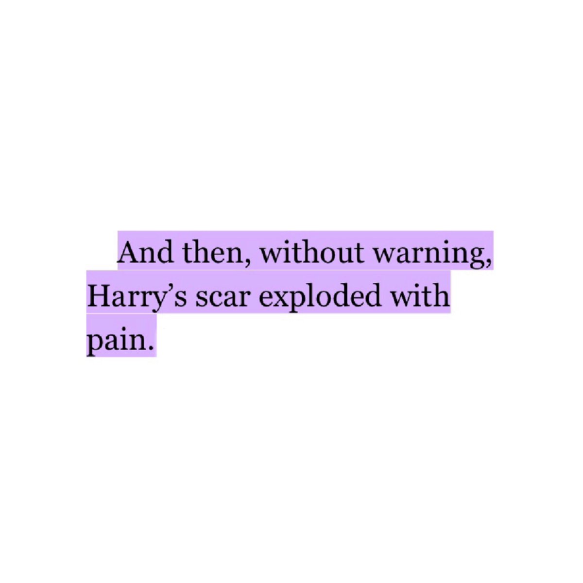 gayrauder's tweet photo. the harry potter saga; a summary https://t.co/1RPm2rkAeG